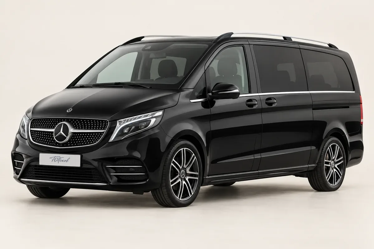 Mercedes-Benz V-Class